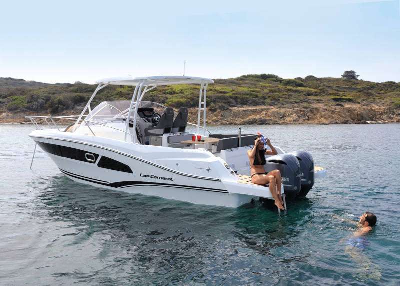 Jeanneau CAP CAMARAT 9.0 WA