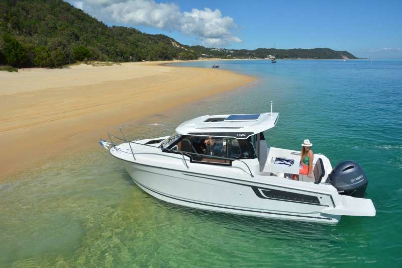Jeanneau MERRY FISHER 695 SERIE 2