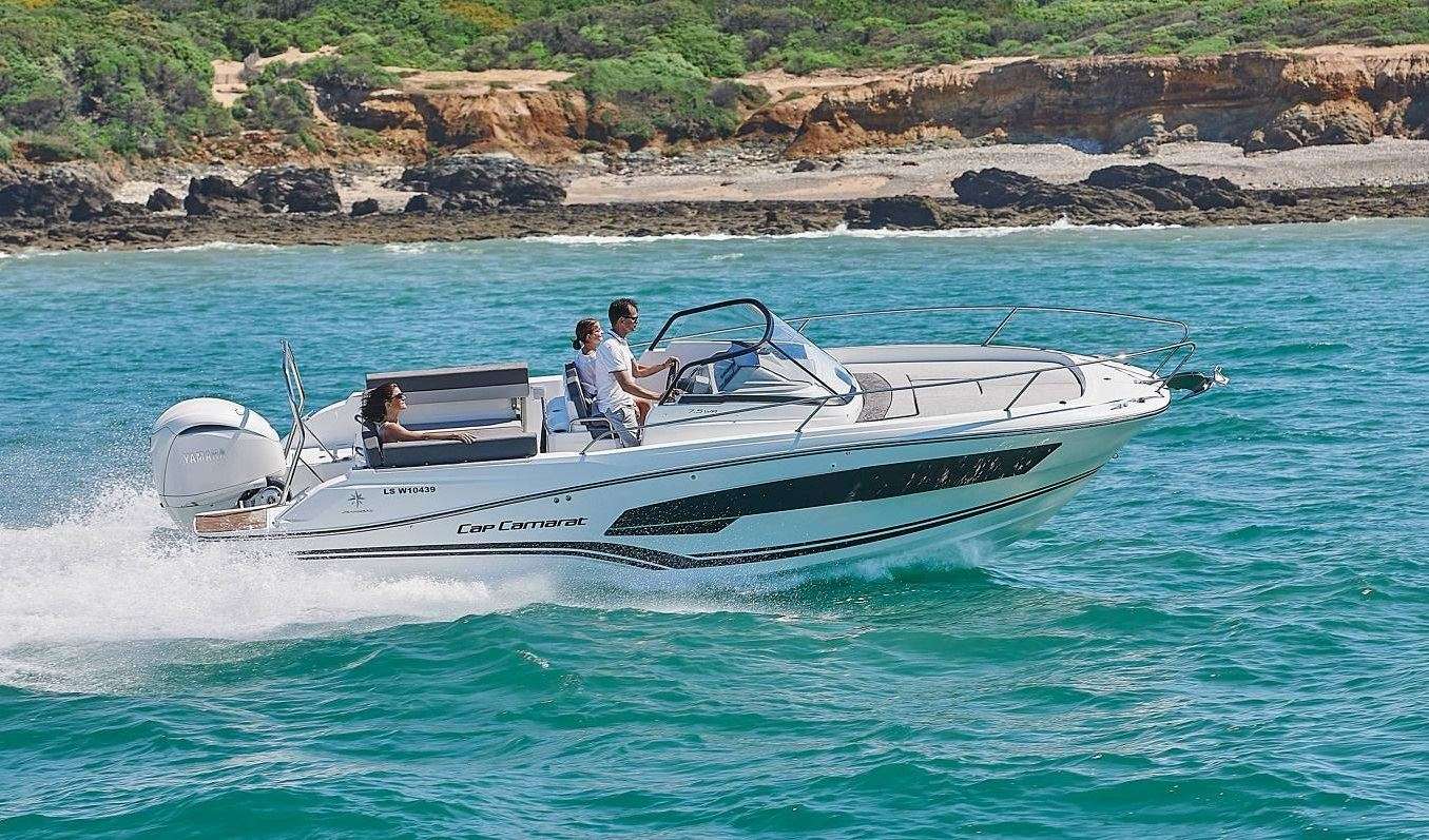 Jeanneau CAP CAMARAT 7.5 WA SERIE 3