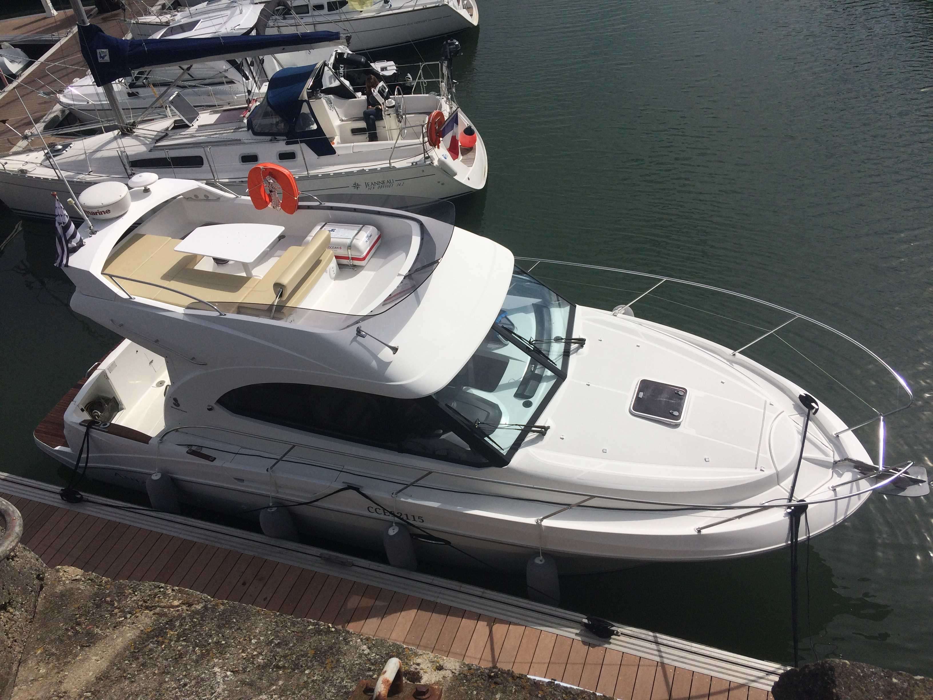Beneteau ANTARES 30 FLY