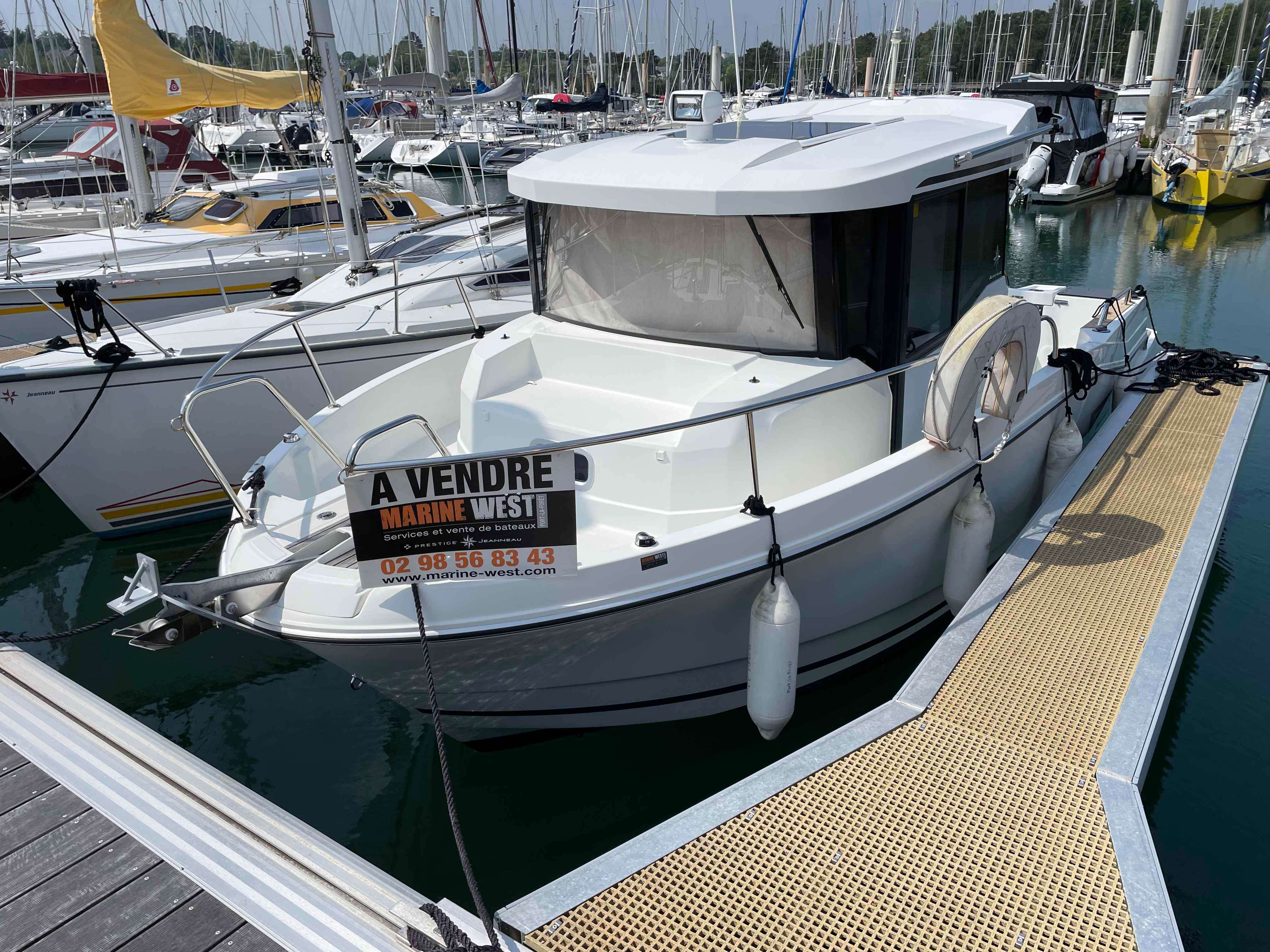 Jeanneau MERRY FISHER 795 MARLIN