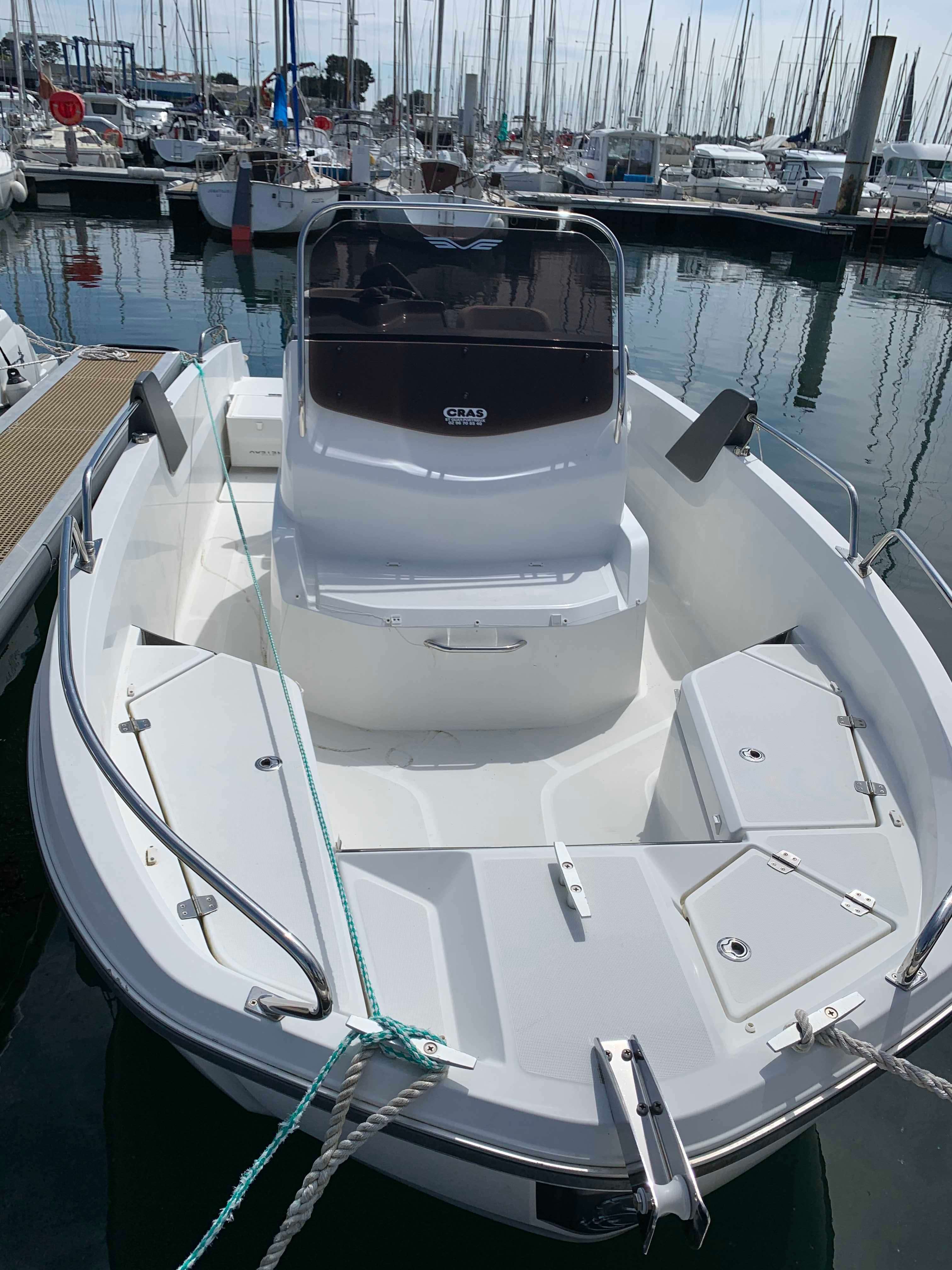 Beneteau FLYER 6.6 SPACEDECK