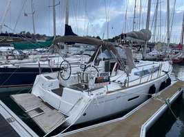 Jeanneau Sun Odyssey 389 Lifting Keel for sale Band of Boats