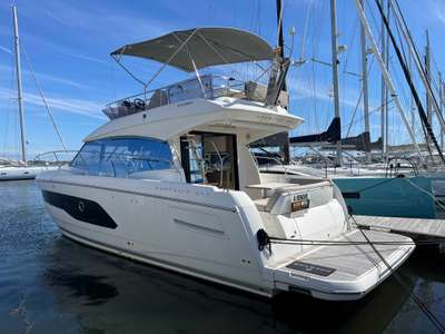 Bateau PRESTIGE PRESTIGE 420 occasion France