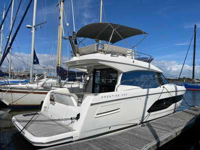 Bateau PRESTIGE PRESTIGE 420 occasion France
