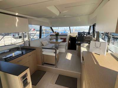 Bateau PRESTIGE PRESTIGE 420 occasion France
