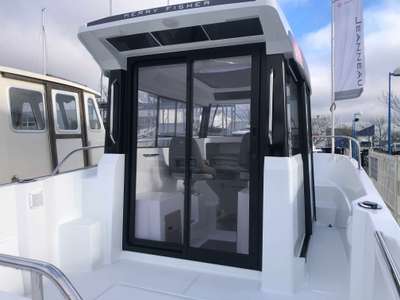 Barca JEANNEAU MERRY FISHER 695 SPORT SÉRIE 2 nuovo Francia