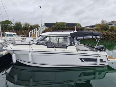 Barca JEANNEAU MERRY FISHER 795 usato Francia