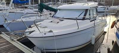 Barca JEANNEAU MERRY FISHER 695 usato Francia