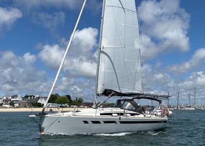Barca a vela JEANNEAU SUN ODYSSEY 349 usato Francia