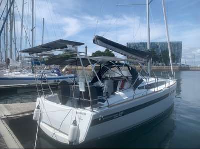 Barca a vela JEANNEAU SUN ODYSSEY 349 usato Francia