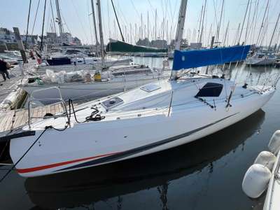 Barca a vela JEANNEAU SUN FAST 3300 usato Francia