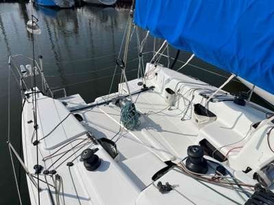 Barca a vela JEANNEAU SUN FAST 3300 usato Francia