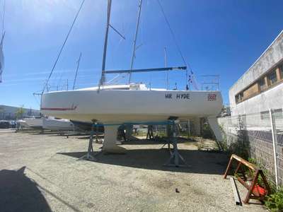 Barca a vela JEANNEAU SUN FAST 3200 usato Francia