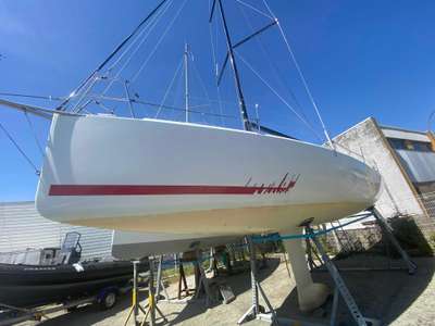 Barca a vela JEANNEAU SUN FAST 3200 usato Francia