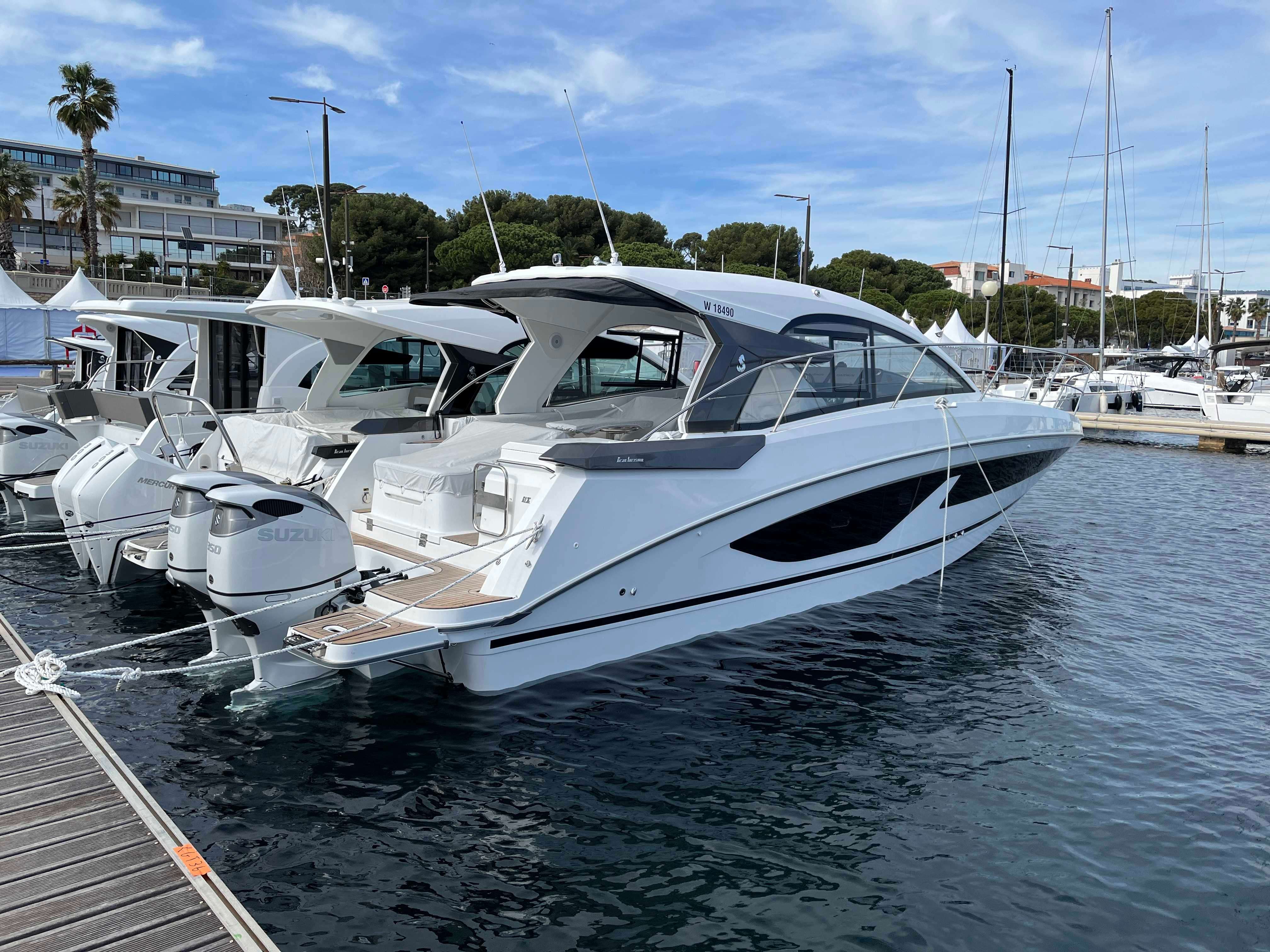 Beneteau GRAN TURISMO 36