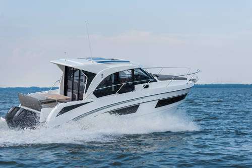 Beneteau ANTARES 9 OB