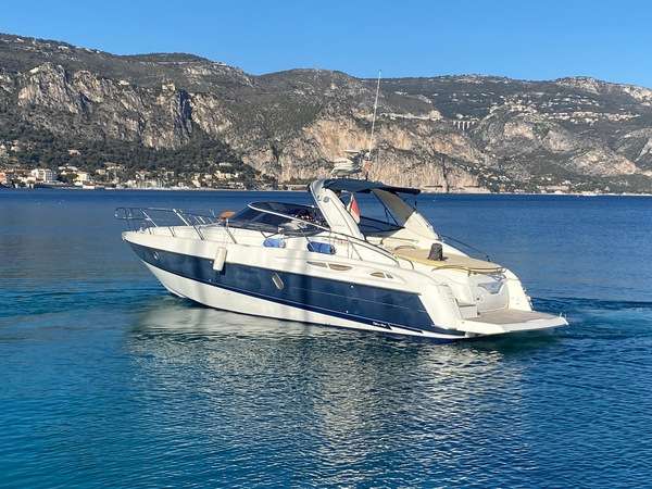 Cranchi ENDURANCE 41