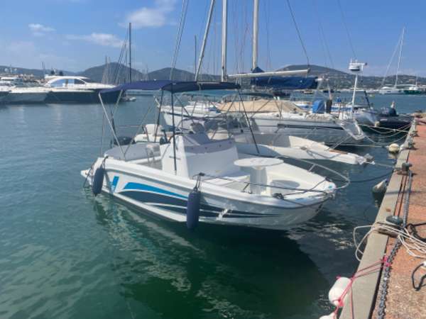 Beneteau FLYER 6 SPACEDECK
