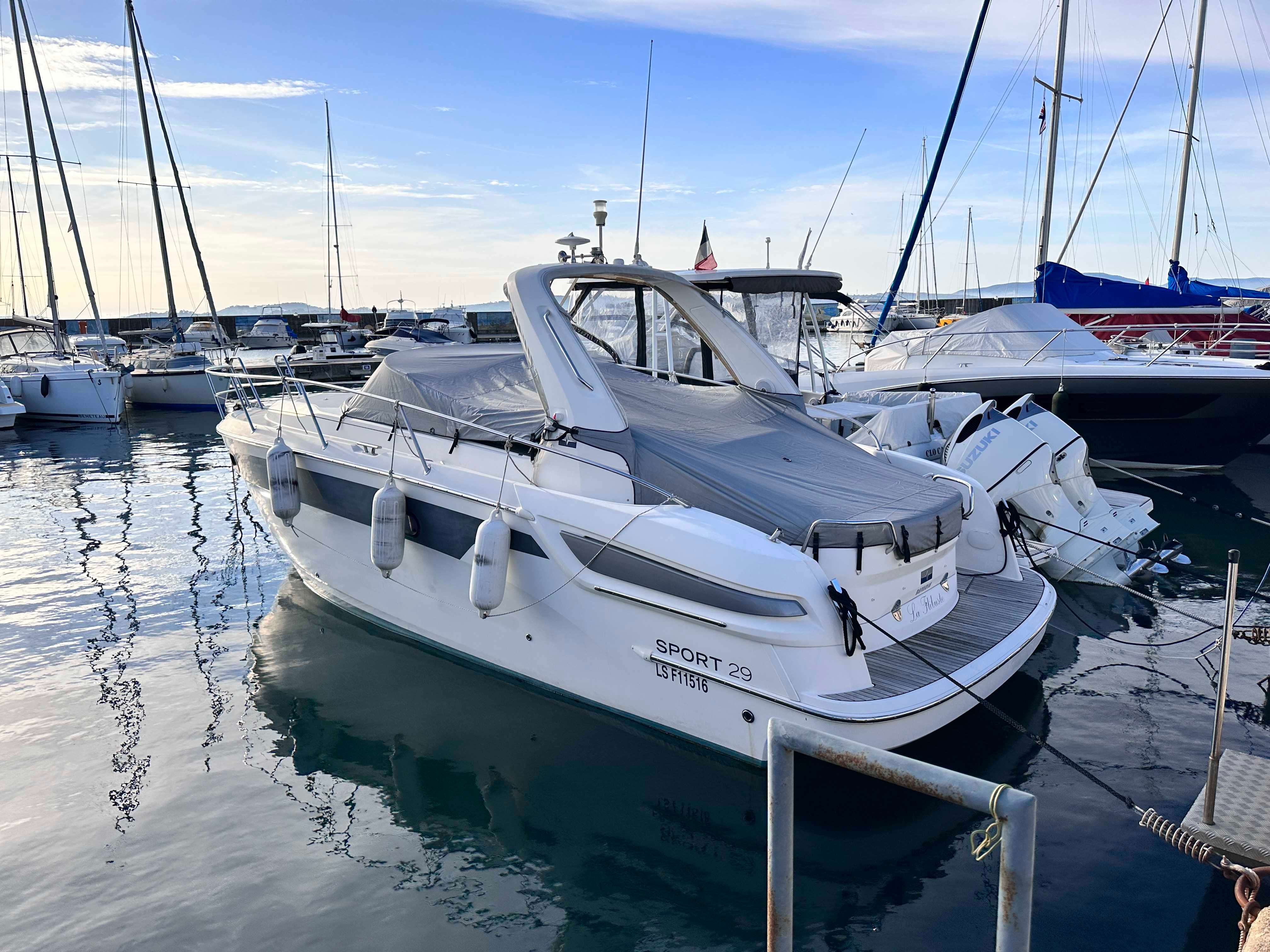 Bavaria SPORT 29