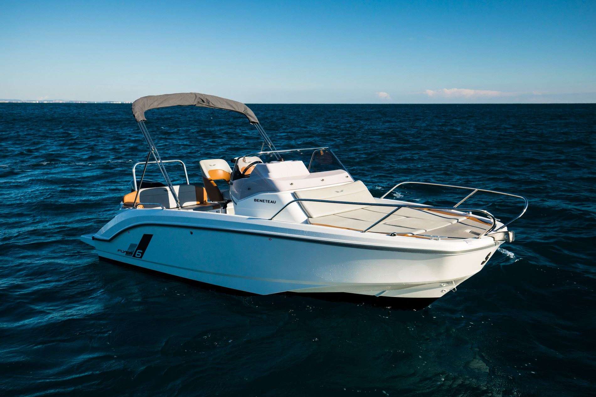 Beneteau FLYER 6 SUNDECK