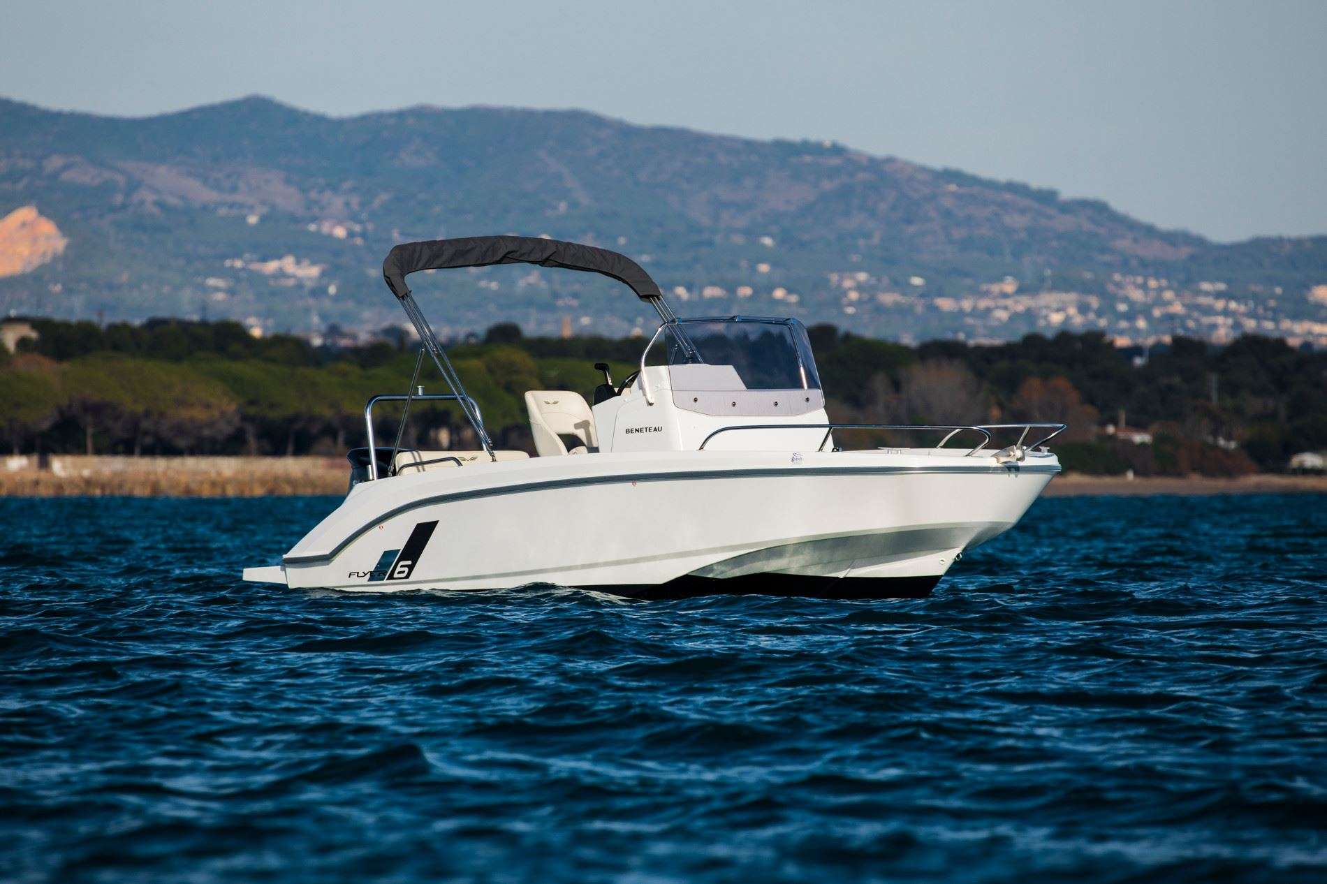 Beneteau FLYER 6 SPACEDECK