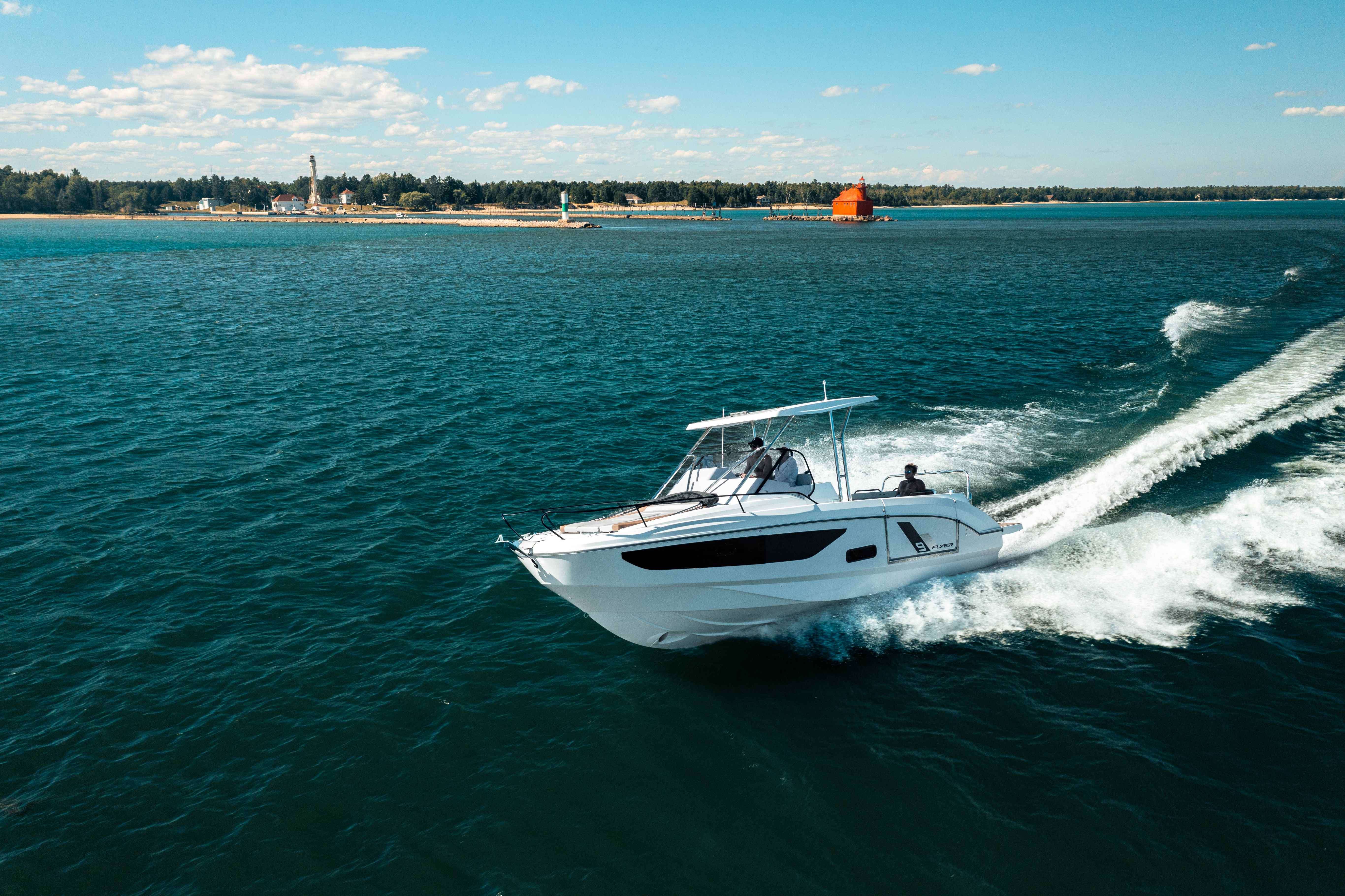 Beneteau FLYER 9 SUNDECK