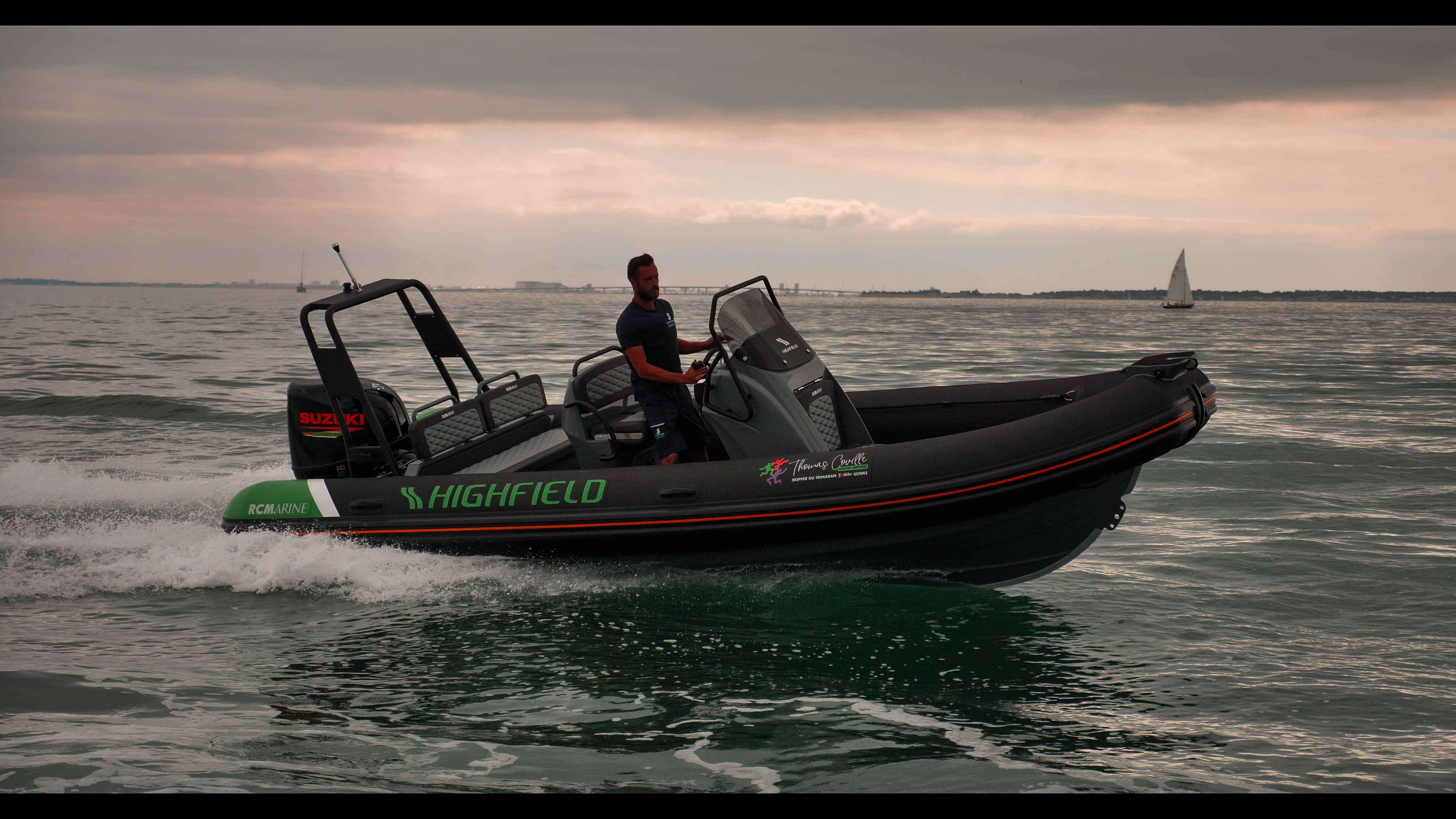 Highfield HIGHFIELD 600 PATROL