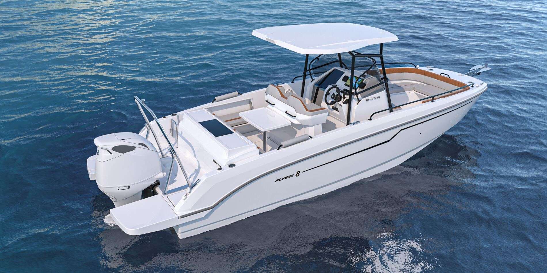 Beneteau FLYER 8 SPACEDECK