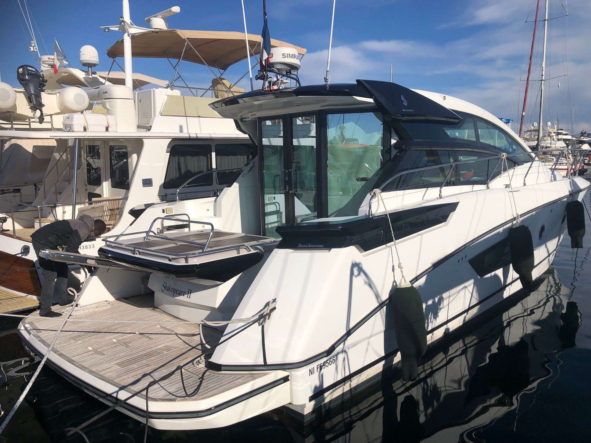 Beneteau GRAN TURISMO 46