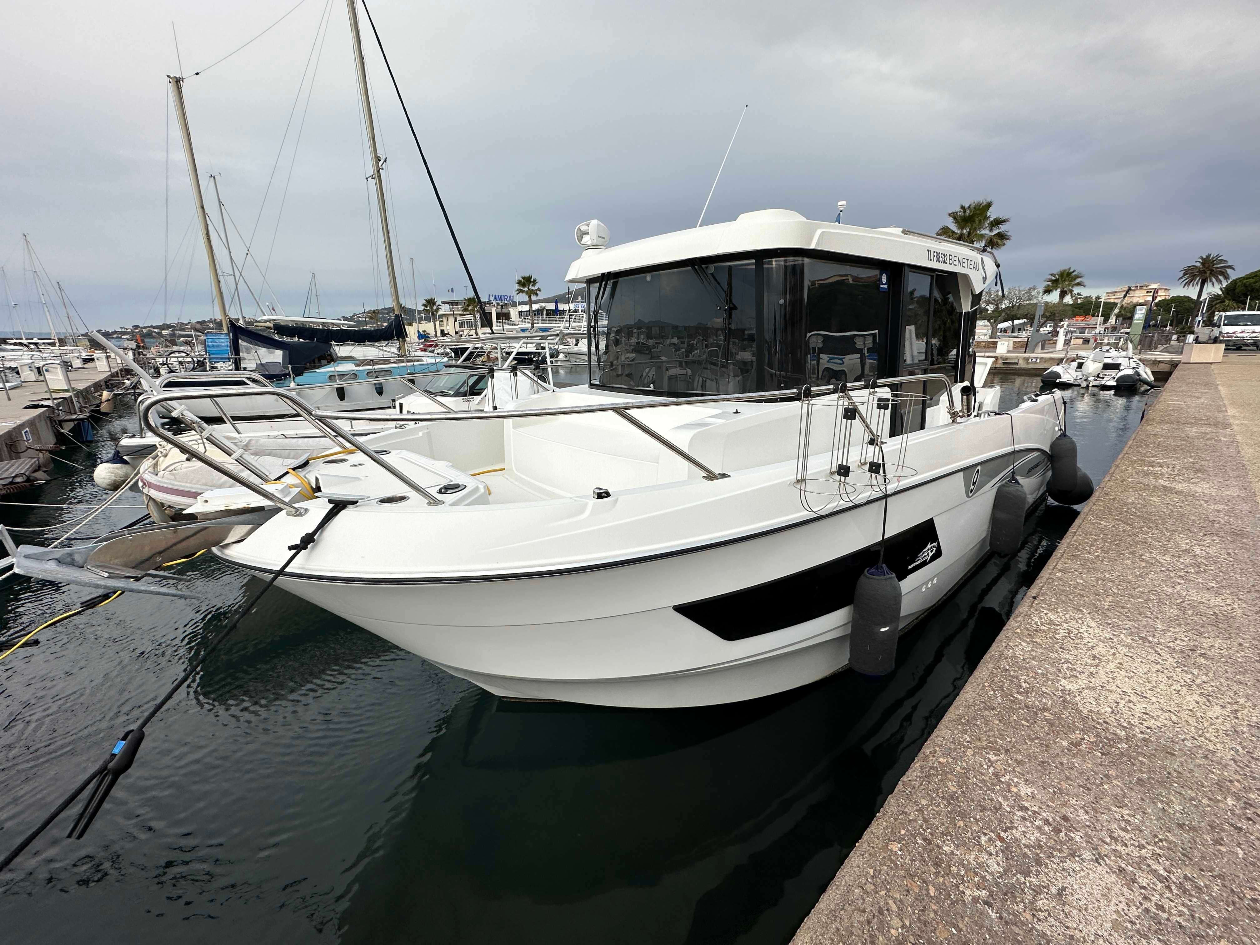 Beneteau BARRACUDA 9