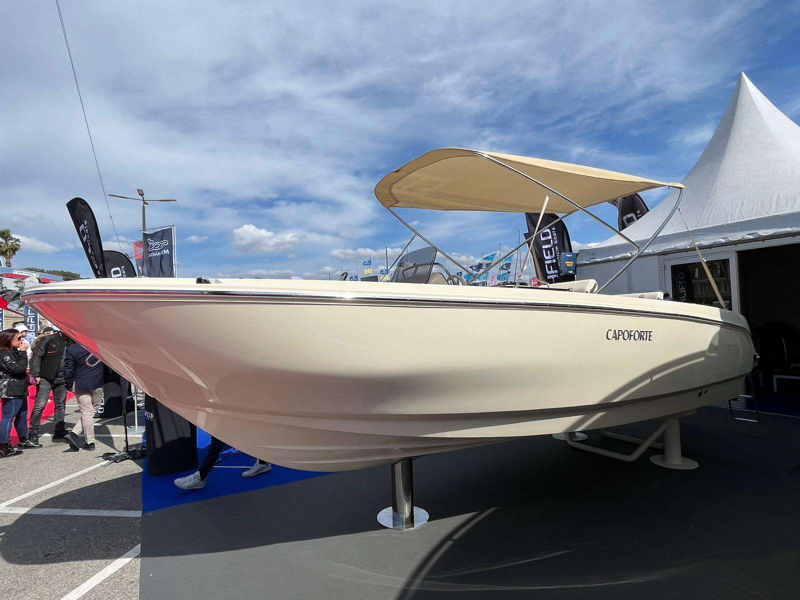 INVICTUS CAPOFORTE SX 200