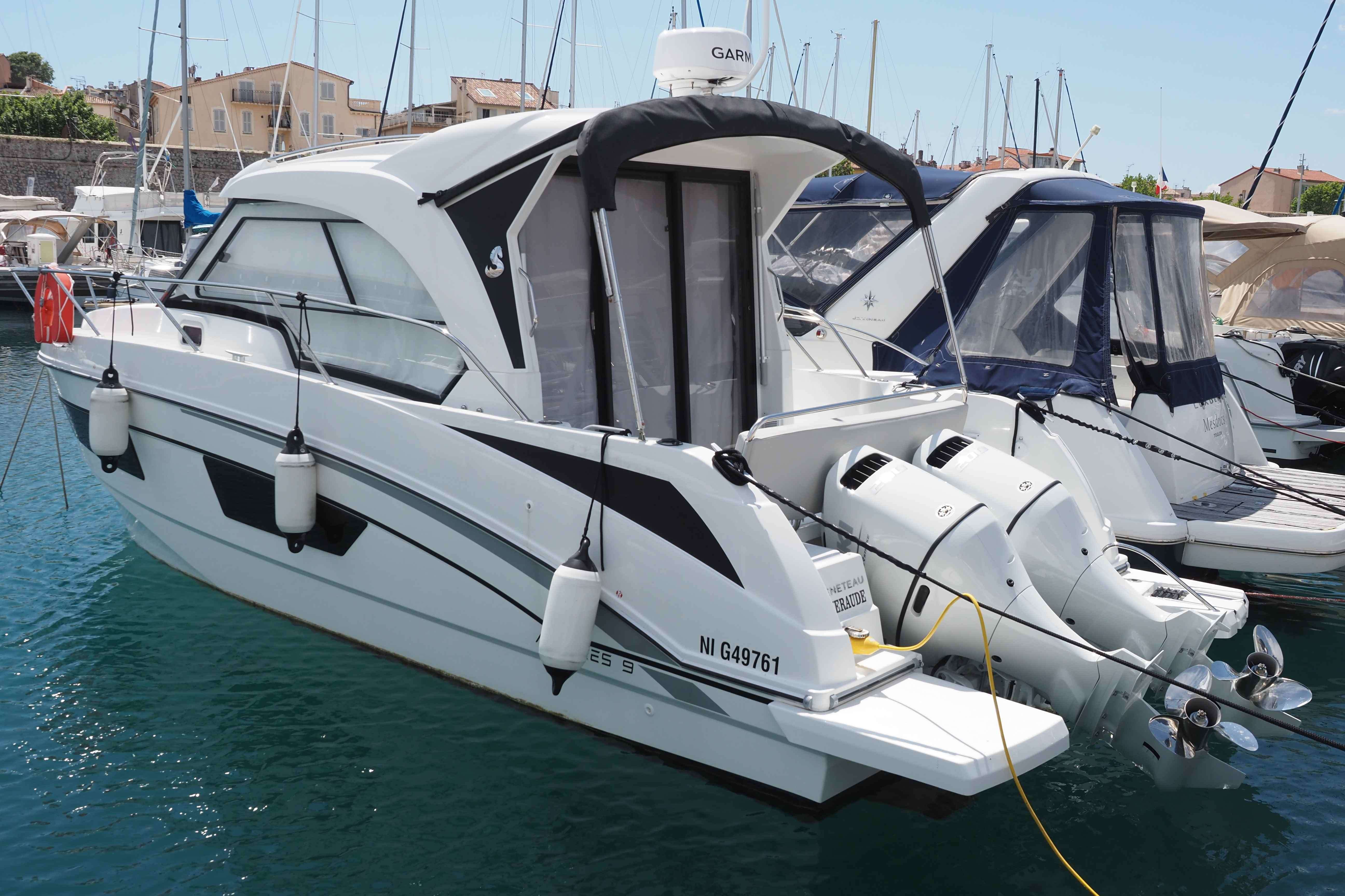 Beneteau ANTARES 9 OB