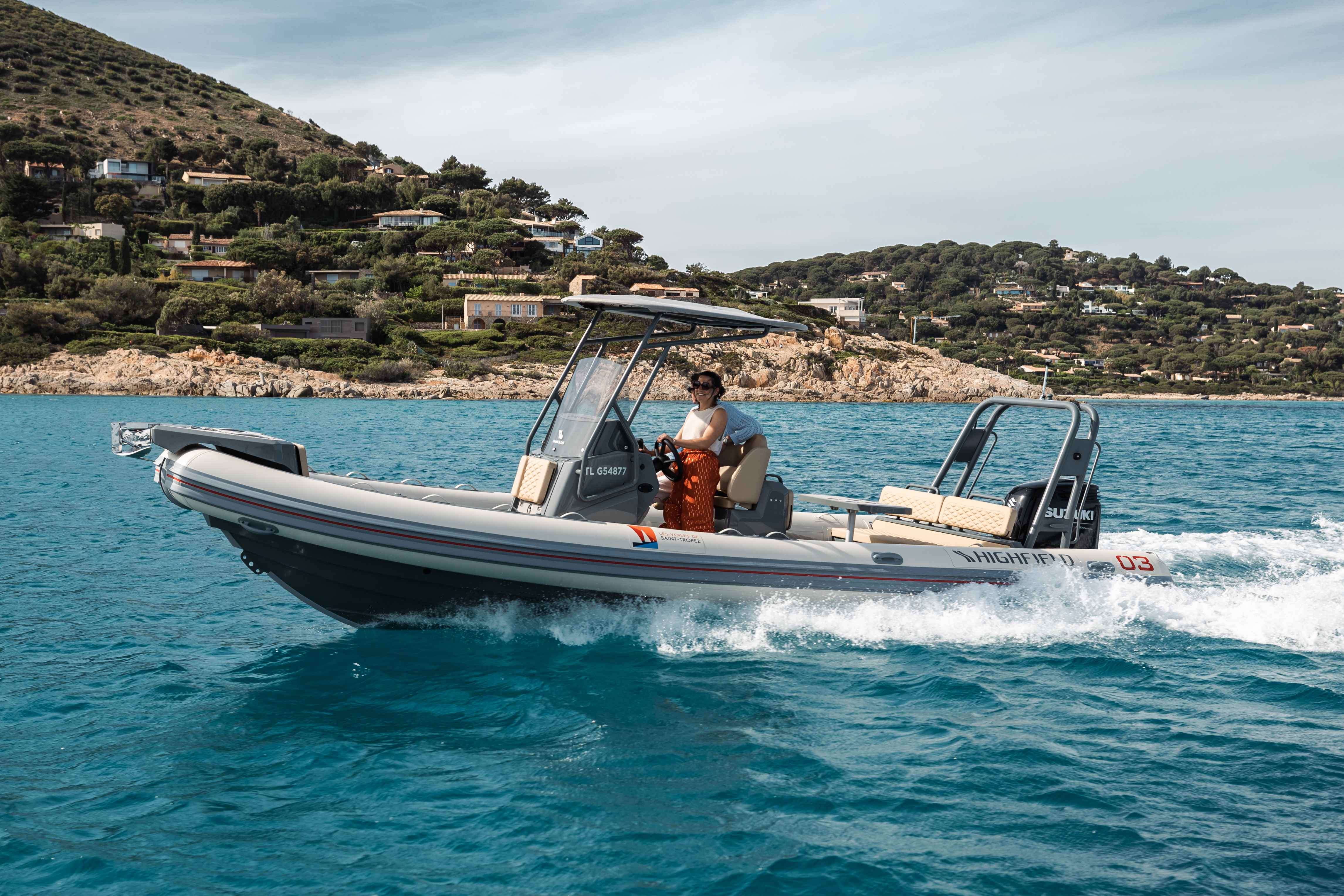 Highfield HIGHFIELD 760 SPORT
