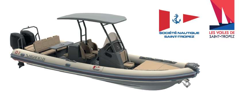 Highfield HIGHFIELD 900 SPORT