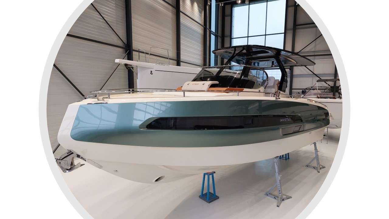 INVICTUS INVICTUS 320 GT S