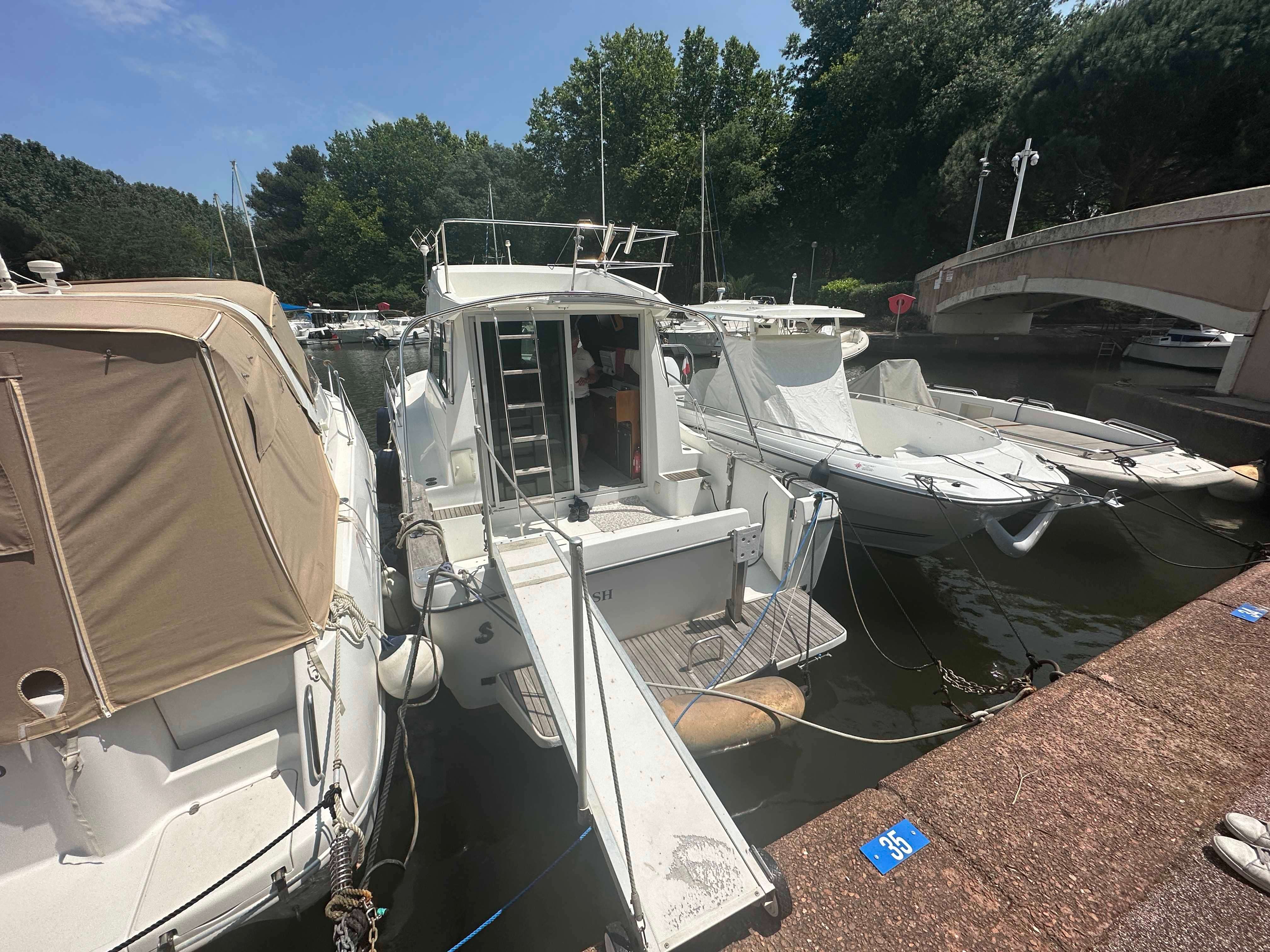 Beneteau ANTARES SERIE 9