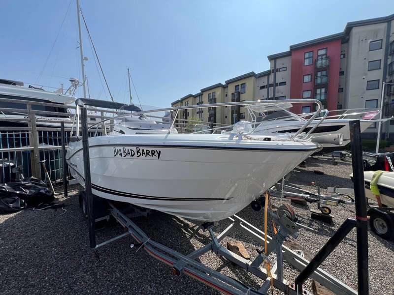 2023 JEANNEAU CAP CAMARAT 6.5 CC SÉRIE 3 - Photo 1