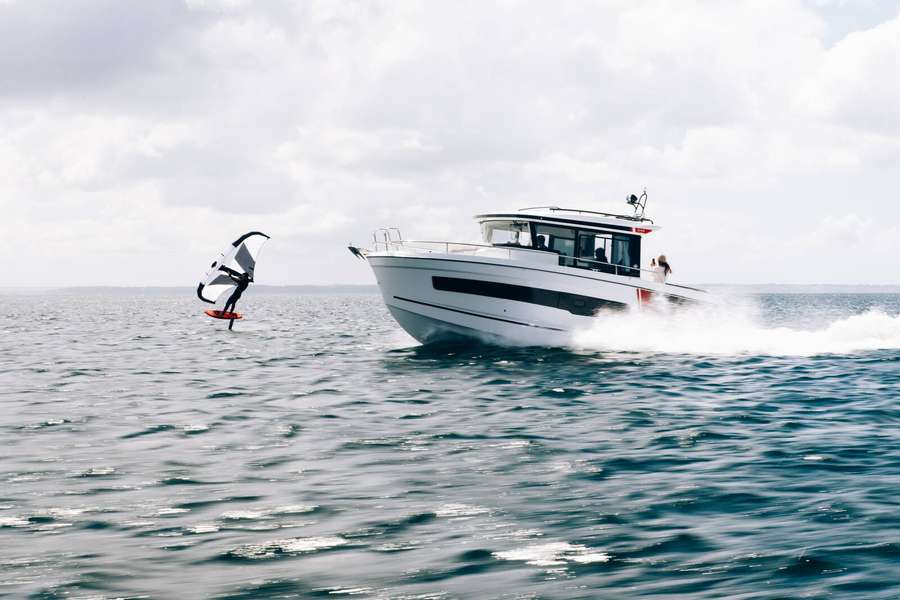 2024 JEANNEAU MERRY FISHER 895 SPORT SÉRIE 2 - Photo 1