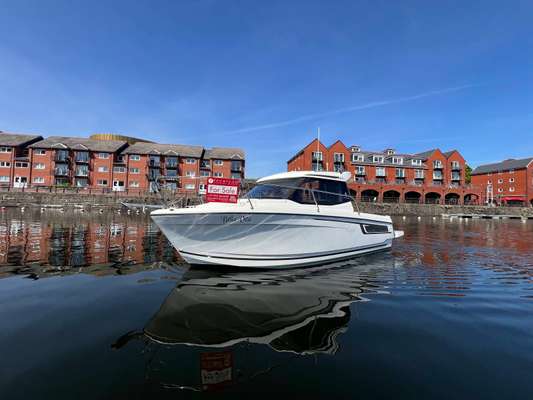 2018 JEANNEAU MERRY FISHER 695 - Photo 1