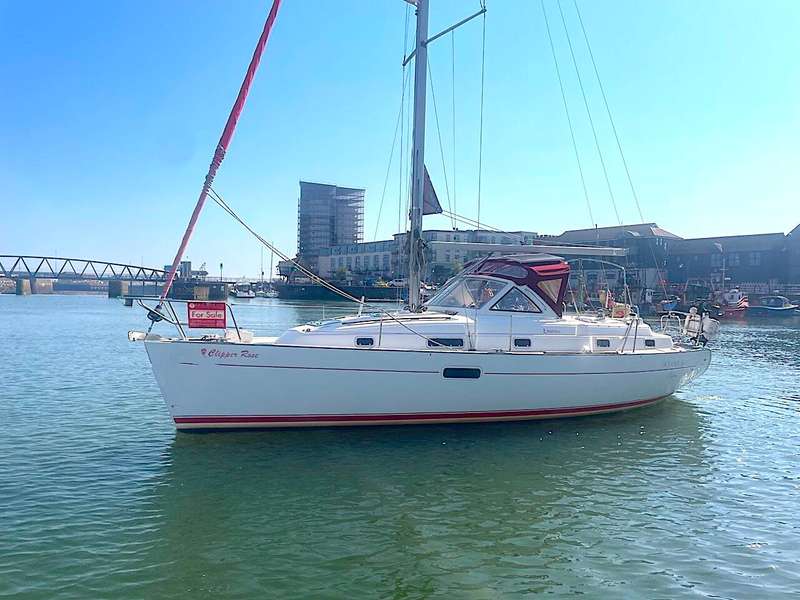 1998 BENETEAU OCEANIS 36 CC - Photo 1