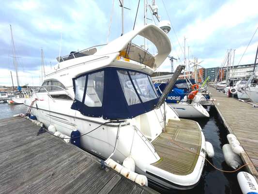 2002 Princess PRINCESS 40