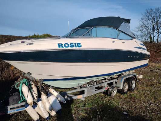 2002 Maxum MAXUM 2300 SC