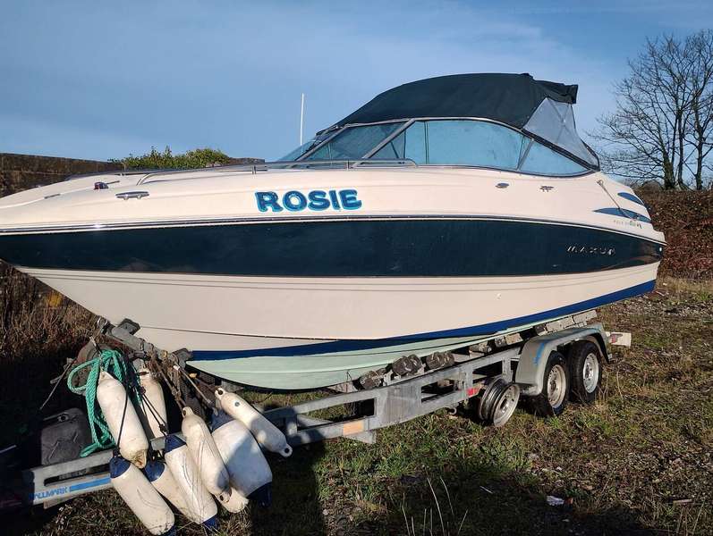 2002 MAXUM MAXUM 2300 SC - Photo 1