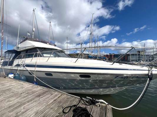 1988 Sunseeker JAMAICAN 35