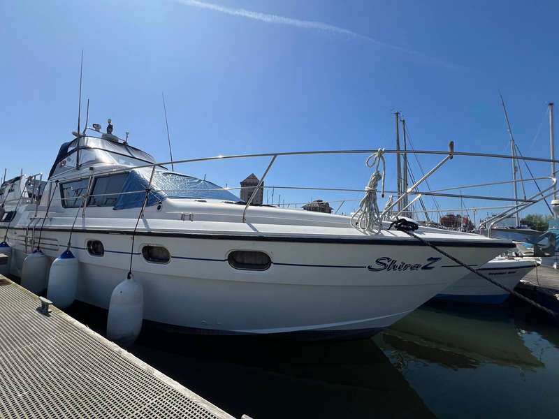 1993 BROOM BROOM 41 - Photo 1