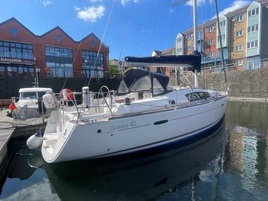 2008 Beneteau OCEANIS 40
