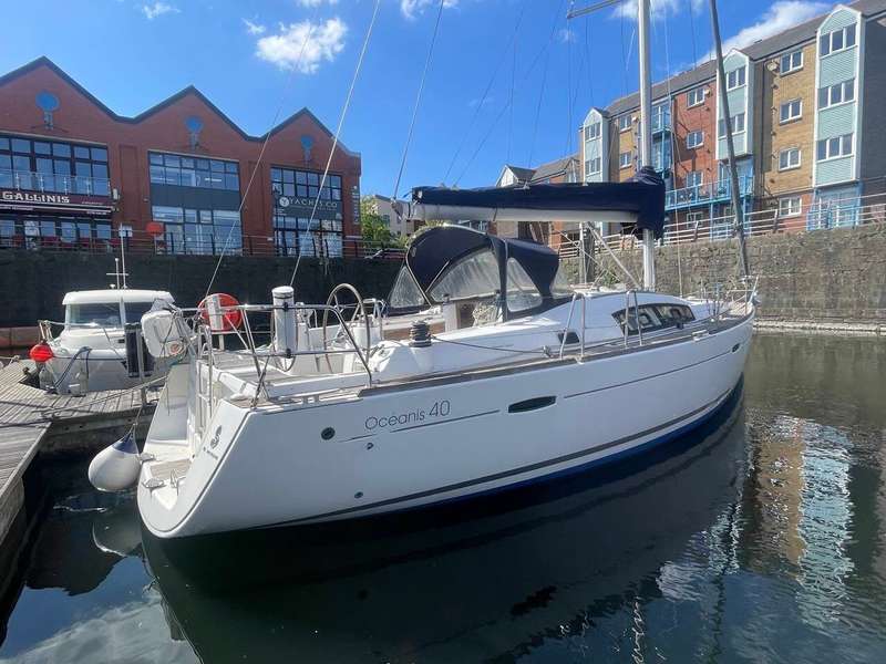 2008 BENETEAU OCEANIS 40 - Photo 1