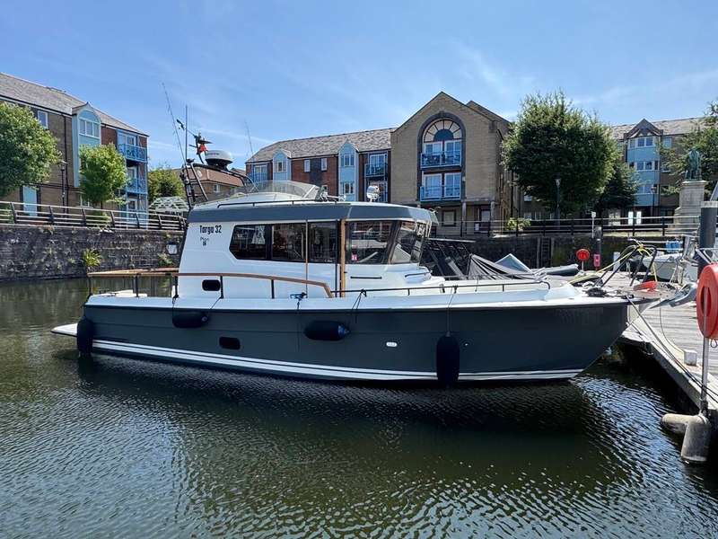 2020 BOTNIA BOTNIA 32 TARGA - Photo 1