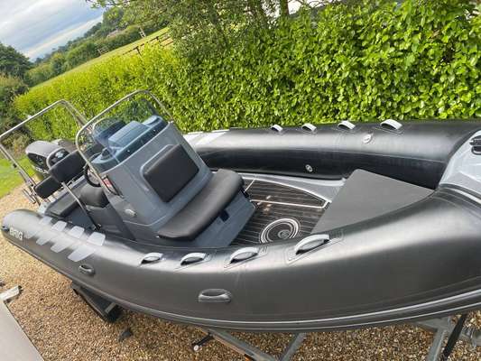2020 Brig 610 NAVIGATOR